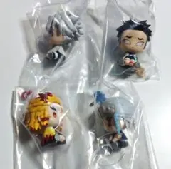 鬼滅の刃 ぺたっとねじまきますこっと