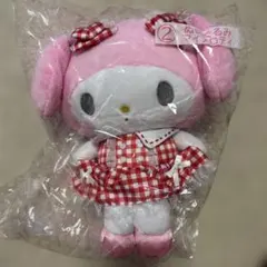 マイメロディ 1番くじ ②