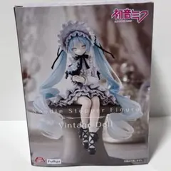 初音ミク ぬーどるストッパーフィギュア ヴィンテージドール