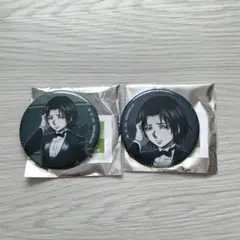 HUNTER×HUNTER アニメイト限定　トレーディンググリッター　缶バッチ