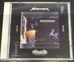 Medwegya 廃盤 ブラックメタル ダンジョンシンセ レコード LP HINOUB 10枚限定リリース 廃盤 ブラックメタル ダンジョンシンセ CD