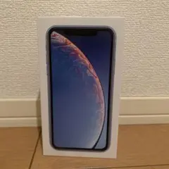 iPhone XR 空箱