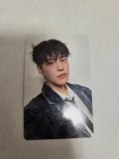 Stray Kids　スキズ　Hollow　通常盤　トレカ　スンミン