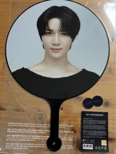 2025年最新】txtボムギュうちわの人気アイテム - メルカリ