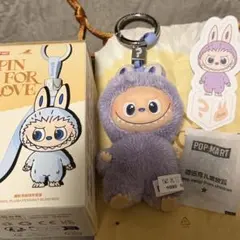 ラブブ ぬいぐるみ