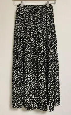 fifth プリーツロングスカート