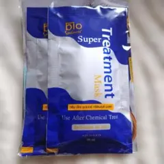 Bio Super Treatment Mask 30ml 2つセットのサムネイル