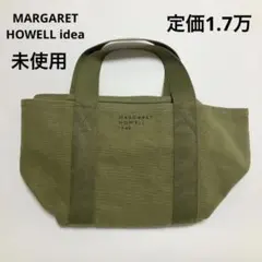 E07321 新品 MARGARET HOWELL idea トートバッグ：M - メルカリ