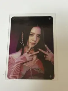 BLACKPINK ジス トレカ