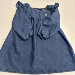 POLO Baby デニムワンピース 90