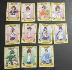 2026年最新】中古 カードキャプターさくら 11の人気アイテム - メルカリ