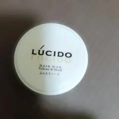 LUCIDO ルシード ボリュームパウダーワックス ふんわりハード 　整髪料のサムネイル