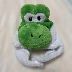 ヨッシー　被り物　帽子