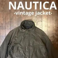 希少！！【NAUTICA ノーティカ】マウンテンジャケット ユニセックスXXL