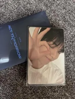 TXT ACT:TOMORROW フォトカード スビン おまけ付き