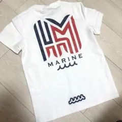 muta MARINE Tシャツ ホワイト サイズ7 新品未開封 XL - メルカリ