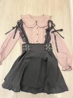 MARS ブラウス＆スカート　コーデ売り