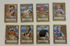 超希少 プロモ 旧裏 ワンピース カード ジャンプフェスタ2002 配布