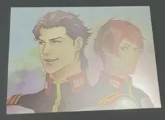 閃光のハサウェイ　入場特典　ケネス　レーンエイム