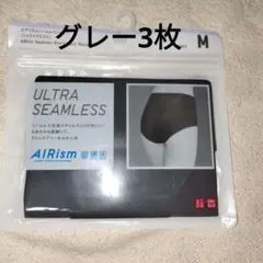 ユニクロエアリズムウルトラシームレス　ショーツジャストウエストMサイズ専用