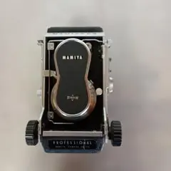 値下げ】MAMIYA C33 PROFESSIONAL 2眼レフ動作未確認 - メルカリ