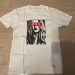 God selection xxx Tシャツ