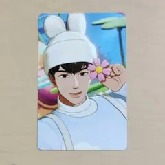 PLAVE PLBBUU Weverse 特典 ラッキードロー トレカ ハミン - メルカリ