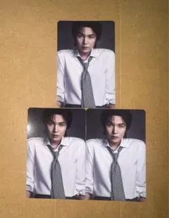 BTS ARIRANG 日本店舗　特典トレカ　タワレコ　SUGA ユンギ　3枚