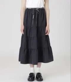 エアロツイルティアードスカートのサムネイル