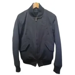 【希少】LOUNGE LEADER　撥水加工　ブルゾンジャケット