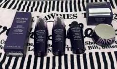 【空容器・箱・説明書】 コスメデコルテ リポソームまとめ売り