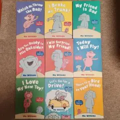 Elephant and Piggies 25冊 maiyapen対応 洋書 Elephant and Piggies 25冊 maiyapen対応 洋書 - メルカリ