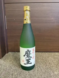 魔王 芋焼酎 720ml 未開封