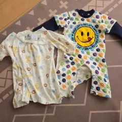 まとめ売り☆ベビー服　ロンパース 60～70