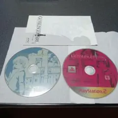 (PS2)GUNSLINGERGIRL VOL.1　ケース無し