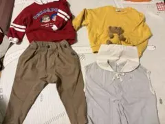 3/11まで出品 キッズ服 90 まとめ売り