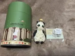 cocoriang パンダpoi 星耳 公式衣装付　レジンアイ kumukuku