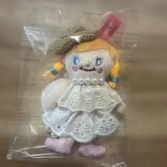 カーリーコレクションマスコットチャーム　ピピちゃん