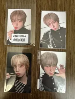 ＆TEAM We on Fire 韓国 ショーケース会場購入限定トレカ TAKI - メルカリ