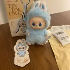 【正規品】THE MONSTER PIN FOR LOVEシリーズ [K]
