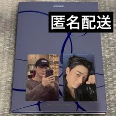 ATEEZ サン アルバム トレカ 3点セット