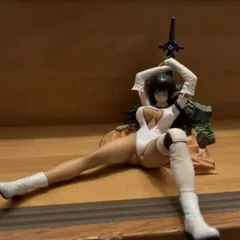 アーシェス・ネイ　BASTARD！！　フィギュア