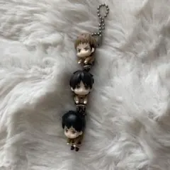 進撃の巨人 つまんでつなげてますこっと エレン - メルカリ