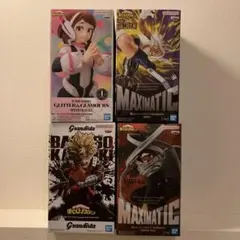 僕のヒーローアカデミアフィギュア ミルコ イレイザーヘッド
