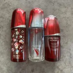 SHISEIDOアルティミューン 75ml 空容器【限定品】　　50ml 空容器