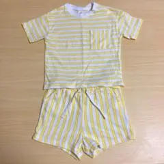 H&M セットアップ　Tシャツ　半ズボン　92