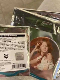 ユンジン　LE SSERAFIM SPECIAL CAFE 2025