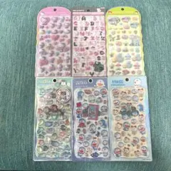 コットンパフィー サンリオ ディズニー たまごっち オリジナル 