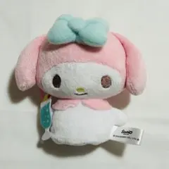 サンリオ マイメロディ ドリンク 指人形 パペットぬいぐるみ