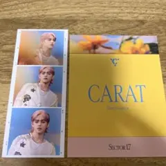 SEVENTEEN スンチョル エスクプス SECTOR17